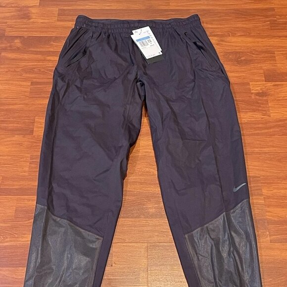 Nike Women Medium Reflective Storm-FIT ADV Running Pants DD6819 540 NEW - Picture 4 of 12